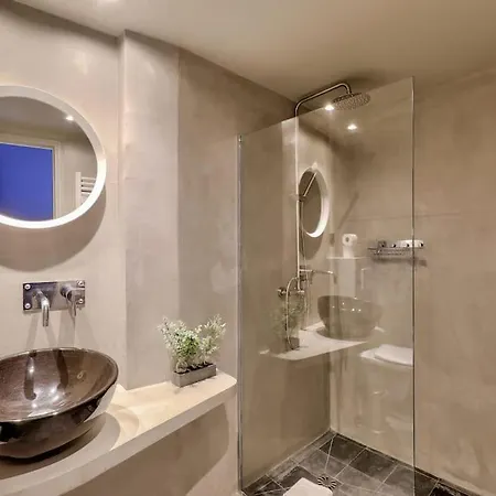 Appartement Design In Le Marais