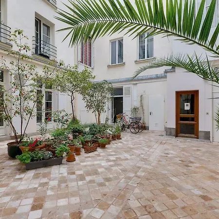 Design In Le Marais