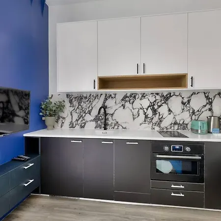 Design In Le Marais Apartman *