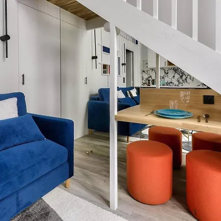 Design In Le Marais