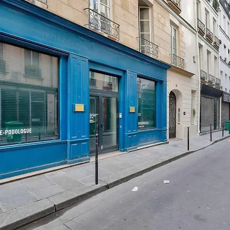 Design In Le Marais * Paris