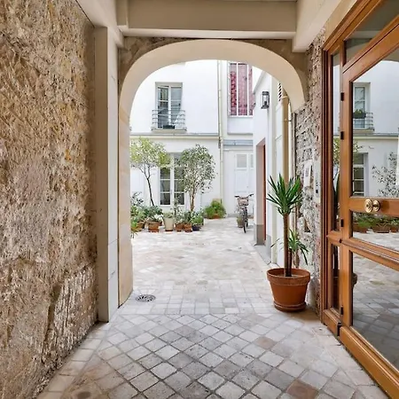 Design In Le Marais * Paris