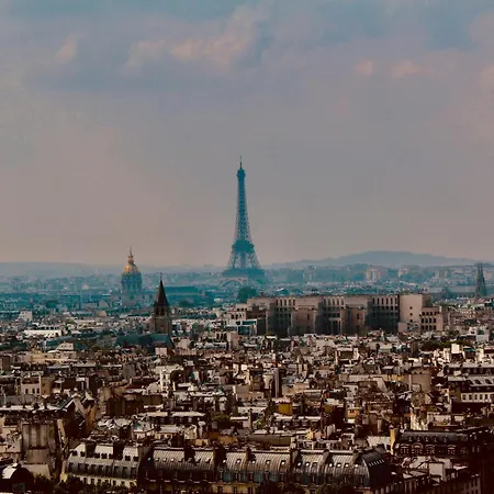 Design In Le Marais Paris